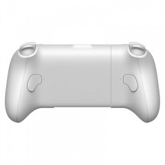 8Bitdo Ultimate Ενσύρματο Gamepad με Hall Effect Sticks για Android Λευκό