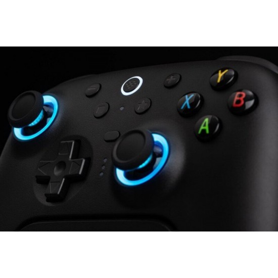 8BitDo Ultimate 2 Bluetooth Controller με Charging Dock για Windows / Switch Μαύρο