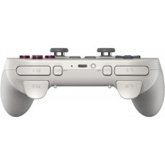 8BitDo Pro 3 Bluetooth Gamepad with Charging Dock for Switch/Windows/Android (04888) G Classic