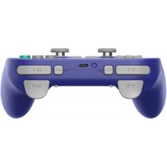 8BitDo Pro 3 Bluetooth Gamepad with Charging Dock for Switch/Windows/Android/Apple/StreamOS (04886) Purple