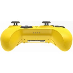 8BitDo Ultimate 2 Bluetooth Controller with Charging Dock for Nintendo Switch/Windows (05020) Yellow