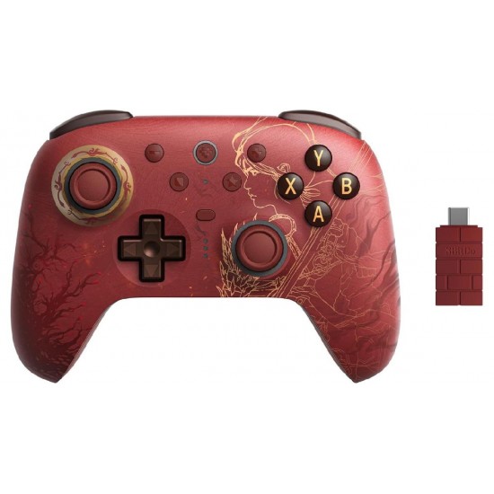 8BitDo Ultimate 2 WUCHANG Fallen Feathers (Windows/Android) Wireless 2.4GHZ/Bluetooth