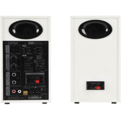 Edifier MR3 Ασύρματα Ηχεία Υπολογιστή 2.0 με Bluetooth 36W Λευκά