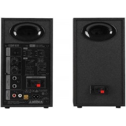Edifier MR3 Ασύρματα Ηχεία Υπολογιστή 2.0 με Bluetooth 36W Μαύρα