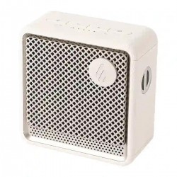 Edifier ES20 Αδιάβροχο Ηχείο Bluetooth 6W Ivory