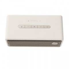 Edifier ES60 Ηχείο Bluetooth 34W Ivory