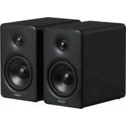 Edifier M90 Αυτοενισχυόμενα Ηχεία με Bluetooth 100W (Ζεύγος) Μαύρα