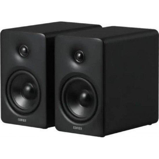 Edifier M90 Αυτοενισχυόμενα Ηχεία με Bluetooth 100W (Ζεύγος) Μαύρα