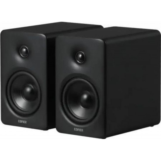 Edifier M90 Αυτοενισχυόμενα Ηχεία με Bluetooth 100W (Ζεύγος) Μαύρα