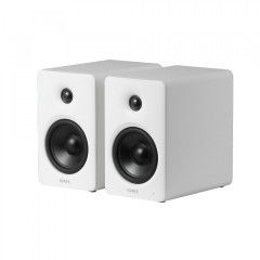 Edifier M90 Αυτοενισχυόμενα Ηχεία με Bluetooth 100W (Ζεύγος) Λευκά