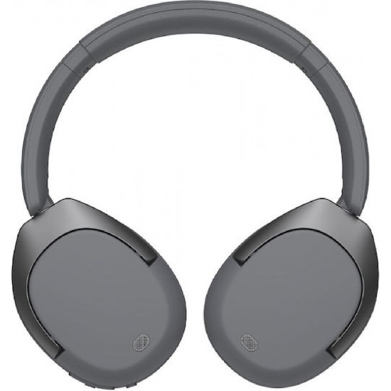 Edifier W830NB Hybrid Ασύρματα / Ενσύρματα On Ear Ακουστικά Γκρι