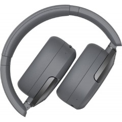 Edifier W830NB Hybrid Ασύρματα / Ενσύρματα On Ear Ακουστικά Γκρι