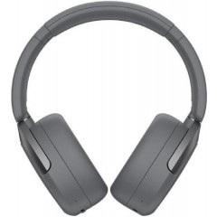 Edifier W830NB Hybrid Ασύρματα / Ενσύρματα On Ear Ακουστικά Γκρι