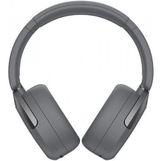 Edifier W830NB Hybrid Ασύρματα / Ενσύρματα On Ear Ακουστικά Γκρι