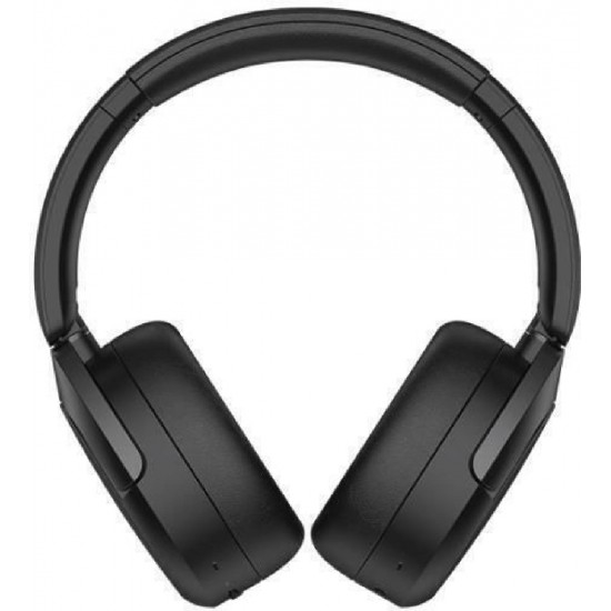 Edifier W830NB Hybrid Ασύρματα / Ενσύρματα On Ear Ακουστικά Μαύρα