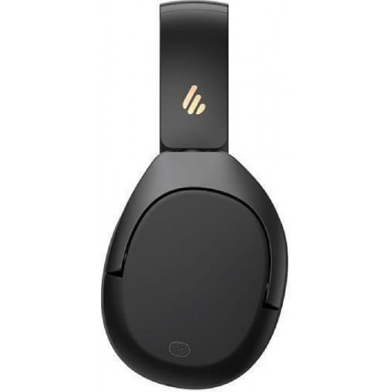 Edifier W830NB Hybrid Ασύρματα / Ενσύρματα On Ear Ακουστικά Μαύρα