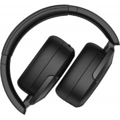 Edifier W830NB Hybrid Ασύρματα / Ενσύρματα On Ear Ακουστικά Μαύρα