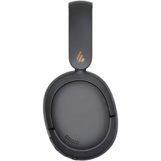 Edifier W800BT Pro Ασύρματα / Ενσύρματα On Ear Ακουστικά με 45 ώρες Λειτουργίας και Quick Charge Μαύρα