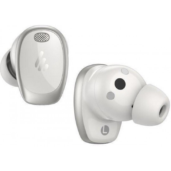 Edifier NeoDots BT True Wireless Earbuds Hybrid ANC Sand White