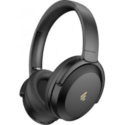 Edifier WH700NB Pro Ασύρματα / Ενσύρματα Over Ear Ακουστικά με 56 ώρες Λειτουργίας και Quick Charge Μαύρα