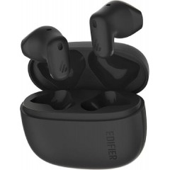 Edifier X1 Lite Earbud Bluetooth Handsfree Ακουστικά με Αντοχή στον Ιδρώτα και Θήκη Φόρτισης Μαυρα