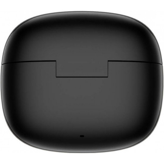 Edifier X1 Lite Earbud Bluetooth Handsfree Ακουστικά με Αντοχή στον Ιδρώτα και Θήκη Φόρτισης Μαυρα