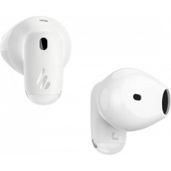 Edifier X1 Lite Earbud Bluetooth Handsfree Ακουστικά με Αντοχή στον Ιδρώτα και Θήκη Φόρτισης Λευκά