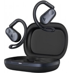 Edifier Comfo Flex Open-Ear True Wireless Earbuds Black