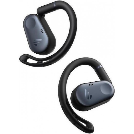 Edifier Comfo Flex Open-Ear True Wireless Earbuds Black