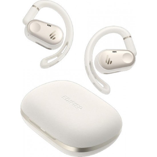 Edifier Comfo Flex Open-Ear True Wireless Earbuds White