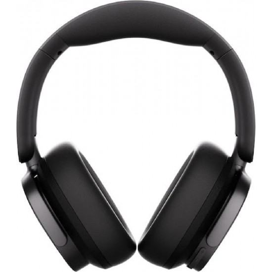 Edifier ES850NB Ασύρματα / Ενσύρματα Over Ear Ακουστικά με 92 ώρες Λειτουργίας και Quick Charge Μαύρα