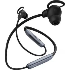 Edifier W280NB Pro In-ear Bluetooth Handsfree Ακουστικά με Αντοχή στον Ιδρώτα Μαύρα