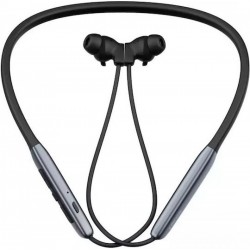 Edifier W280NB Pro In-ear Bluetooth Handsfree Ακουστικά με Αντοχή στον Ιδρώτα Μαύρα