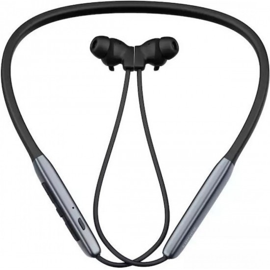 Edifier W280NB Pro In-ear Bluetooth Handsfree Ακουστικά με Αντοχή στον Ιδρώτα Μαύρα