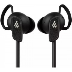 Edifier W280NB Pro In-ear Bluetooth Handsfree Ακουστικά με Αντοχή στον Ιδρώτα Μαύρα