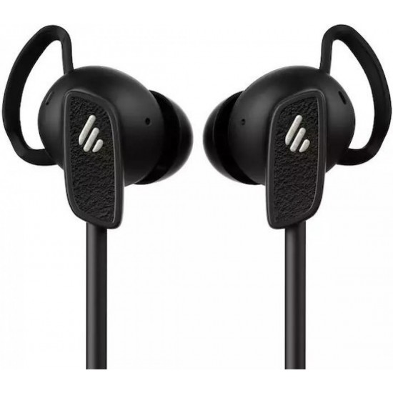 Edifier W280NB Pro In-ear Bluetooth Handsfree Ακουστικά με Αντοχή στον Ιδρώτα Μαύρα