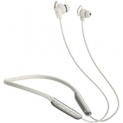Edifier W280NB Pro In-ear Bluetooth Handsfree Ακουστικά με Αντοχή στον Ιδρώτα Λευκά