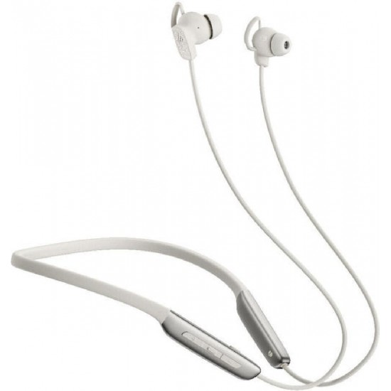 Edifier W280NB Pro In-ear Bluetooth Handsfree Ακουστικά με Αντοχή στον Ιδρώτα Λευκά