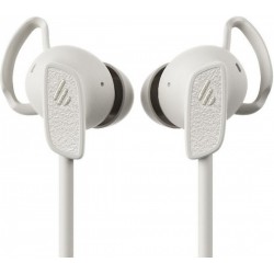 Edifier W280NB Pro In-ear Bluetooth Handsfree Ακουστικά με Αντοχή στον Ιδρώτα Λευκά