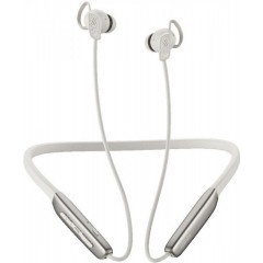 Edifier W280NB Pro In-ear Bluetooth Handsfree Ακουστικά με Αντοχή στον Ιδρώτα Λευκά