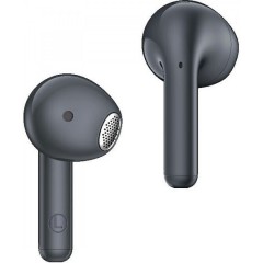 Edifier X2 Plus Earbud Bluetooth Handsfree Ακουστικά με Αντοχή στον Ιδρώτα και Θήκη Φόρτισης Γκρι