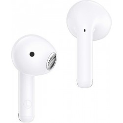 Edifier X2 Plus Earbud Bluetooth Handsfree Ακουστικά με Αντοχή στον Ιδρώτα και Θήκη Φόρτισης Λευκό
