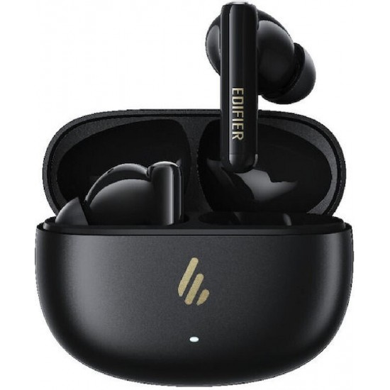 Edifier X5 Pro True Wireless Noise Cancelling Earbuds v2.0 Black
