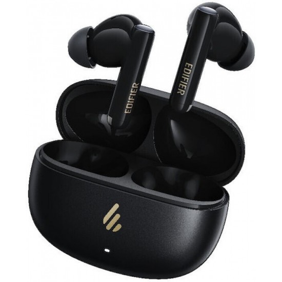 Edifier X5 Pro True Wireless Noise Cancelling Earbuds v2.0 Black