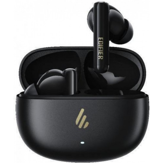 Edifier X5 Pro True Wireless Noise Cancelling Earbuds v2.0 Black