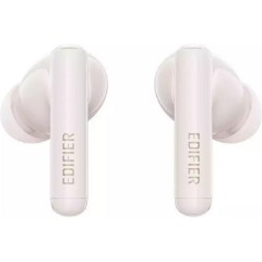 Edifier X5 Pro In-ear Bluetooth Handsfree Ακουστικά με Θήκη Φόρτισης Μπεζ