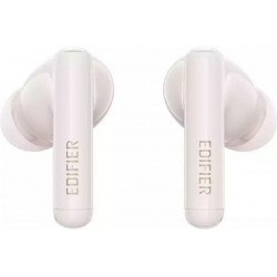 Edifier X5 Pro In-ear Bluetooth Handsfree Ακουστικά με Θήκη Φόρτισης Μπεζ