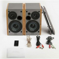 Edifier R1280T Speakers Brown