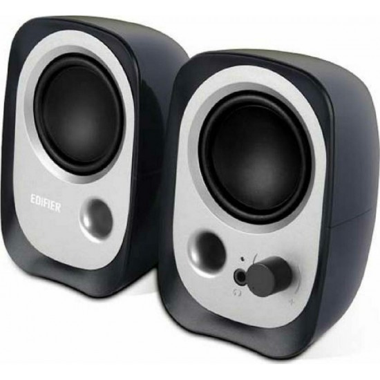 Edifier R12U Speakers Black