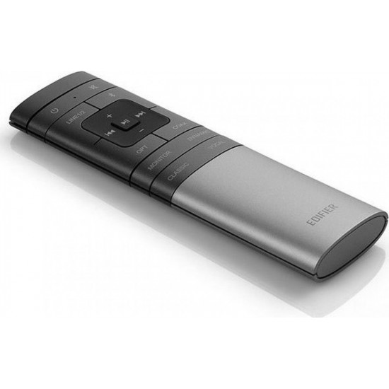 Edifier S2000MK III Αυτοενισχυόμενα Ηχεία με Bluetooth 130W Καφέ